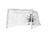 Cartoon: Goal Keeper... (small) by berk-olgun tagged goal,keeper