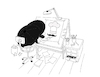 Cartoon: Graphic Designer... (small) by berk-olgun tagged graphic,designer