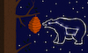 Cartoon: Great Bear... (small) by berk-olgun tagged great,bear