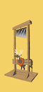 Cartoon: Guillotine... (small) by berk-olgun tagged guillotine