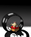 Cartoon: Hamster... (small) by berk-olgun tagged hamster