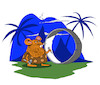 Cartoon: Hamster... (small) by berk-olgun tagged hamster