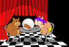 Cartoon: Hamster... (small) by berk-olgun tagged hamster