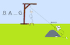 Cartoon: Hangman... (small) by berk-olgun tagged hangman