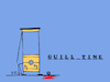 Cartoon: Hangman... (small) by berk-olgun tagged hangman