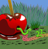 Cartoon: Hansel and Gretel... (small) by berk-olgun tagged hansel,and,gretel