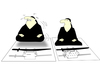 Cartoon: Harakiri.. (small) by berk-olgun tagged harakiri