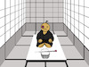 Cartoon: Harakiri... (small) by berk-olgun tagged harakiri