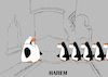 Cartoon: Harem... (small) by berk-olgun tagged harem