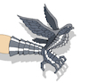 Cartoon: Harmony... (small) by berk-olgun tagged harmony
