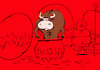 Cartoon: Hell... (small) by berk-olgun tagged hell