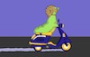 Cartoon: Helmet... (small) by berk-olgun tagged helmet