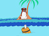 Cartoon: Help... (small) by berk-olgun tagged help