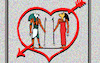 Cartoon: Hieroglyph... (small) by berk-olgun tagged hieroglyph