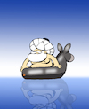 Cartoon: Hodja Nasreddin... (small) by berk-olgun tagged hodja,nasreddin