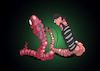 Cartoon: Hook... (small) by berk-olgun tagged hook