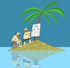 Cartoon: Hope... (small) by berk-olgun tagged hope