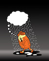 Cartoon: Hopeless... (small) by berk-olgun tagged hopeless