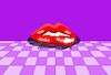 Cartoon: Horny Lip Chair... (small) by berk-olgun tagged horny,lip,chair