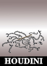 Cartoon: Houdini... (small) by berk-olgun tagged houdini