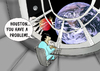 Cartoon: Houston.. (small) by berk-olgun tagged houston