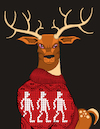 Cartoon: Human Sweater... (small) by berk-olgun tagged human,sweater