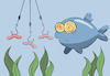 Cartoon: Hypnosis... (small) by berk-olgun tagged hypnosis