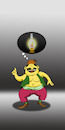 Cartoon: Idea... (small) by berk-olgun tagged idea