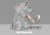 Cartoon: Imperialism... (small) by berk-olgun tagged imperialism