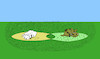 Cartoon: Intersection Set... (small) by berk-olgun tagged intersection,set