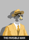 Cartoon: Invisible Man... (small) by berk-olgun tagged funny,glasses