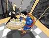 Cartoon: Iskembe Soup... (small) by berk-olgun tagged iskembe,soup