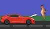 Cartoon: Jaguar... (small) by berk-olgun tagged jaguar