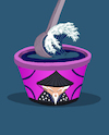 Cartoon: Japanese Ice Cream... (small) by berk-olgun tagged the,great,wave