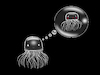 Cartoon: Jellyfish... (small) by berk-olgun tagged jellyfish