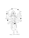 Cartoon: Juggler... (small) by berk-olgun tagged juggler