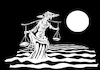 Cartoon: Justice... (small) by berk-olgun tagged justice