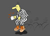 Cartoon: Kangaroo Slippers... (small) by berk-olgun tagged kangaroo,slippers