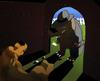 Cartoon: Kennel... (small) by berk-olgun tagged kennel