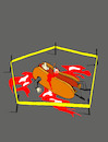 Cartoon: Ketchup... (small) by berk-olgun tagged ketchup