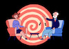 Cartoon: Keyhole... (small) by berk-olgun tagged keyhole