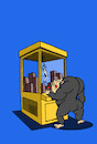 Cartoon: King Kong... (small) by berk-olgun tagged king,kong