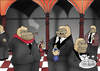 Cartoon: King Kong s Party.. (small) by berk-olgun tagged king,kong