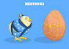 Cartoon: Kintsugi... (small) by berk-olgun tagged kintsugi