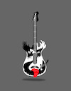 Cartoon: Kiss... (small) by berk-olgun tagged kiss