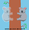Cartoon: Koala... (small) by berk-olgun tagged koala