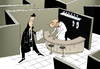 Cartoon: Labyrinth... (small) by berk-olgun tagged labyrinth