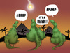 Cartoon: Last Words... (small) by berk-olgun tagged last,words