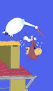 Cartoon: Learning to Fly... (small) by berk-olgun tagged learning,to,fly