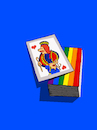 Cartoon: LGBT... (small) by berk-olgun tagged lgbt